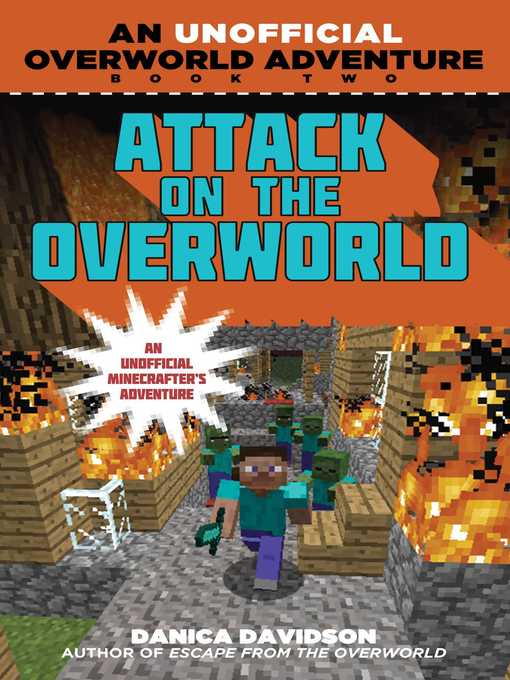 Title details for Attack on the Overworld by Danica Davidson - Wait list
